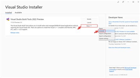 cc+|Looking for Microsoft Visual C++ 2022 Redistributable (x64 ...